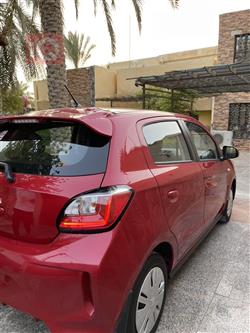 Mitsubishi Mirage